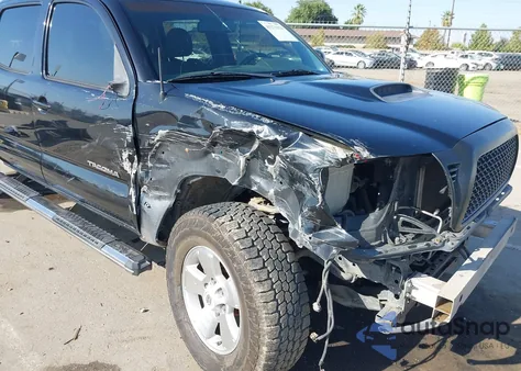 2009 Toyota Tacoma Prerunner V6 из США, поврежденный, VIN 3TMKU72N99M018022